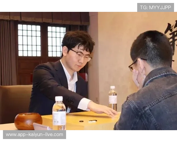 MK聚焦开封国手赛清明上河园开战 丁浩卫冕战术克制抢头筹